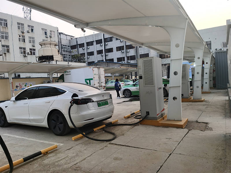 换电标准化提速 新能源电动汽车充电基础设施迎来的新纪元